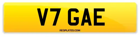 V7 GAE