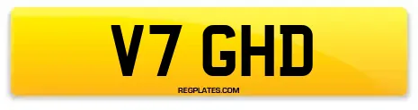 V7 GHD