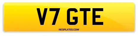 V7 GTE