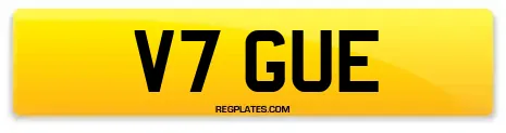 V7 GUE
