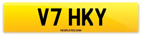V7 HKY