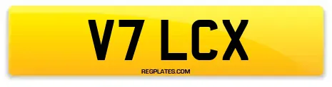 V7 LCX