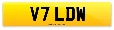 V7 LDW