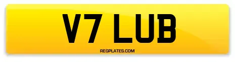 V7 LUB