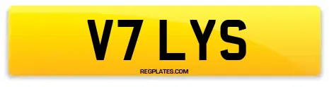V7 LYS