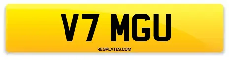 V7 MGU