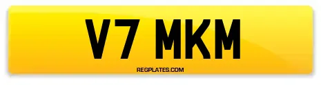 V7 MKM