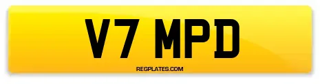 V7 MPD