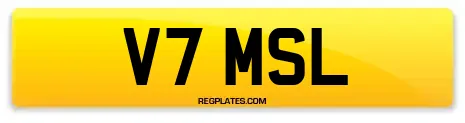 V7 MSL
