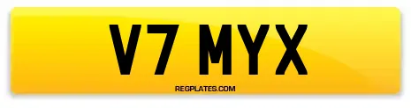 V7 MYX