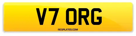 V7 ORG