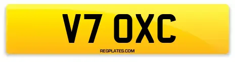 V7 OXC