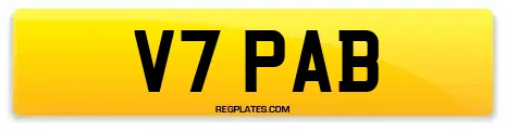 V7 PAB