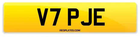 V7 PJE