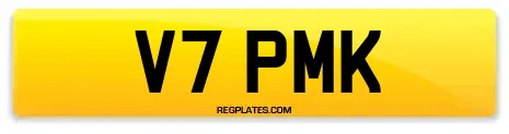 V7 PMK