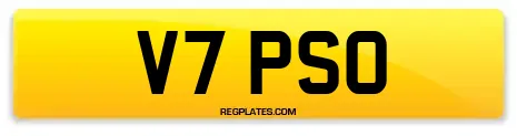 V7 PSO
