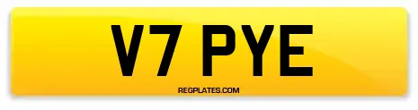 V7 PYE