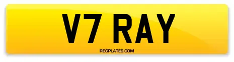 V7 RAY