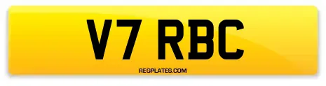V7 RBC