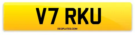 V7 RKU