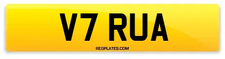 V7 RUA