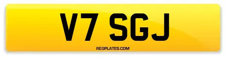 V7 SGJ