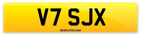V7 SJX
