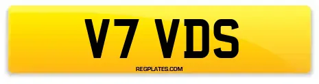 V7 VDS
