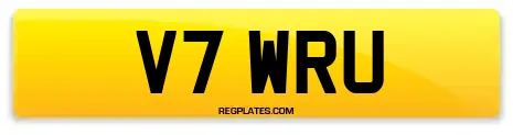 V7 WRU