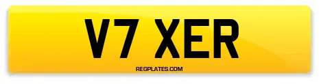 V7 XER