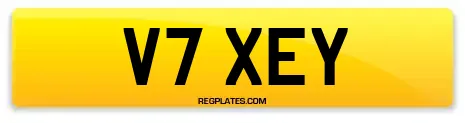 V7 XEY