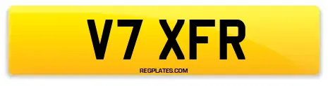 V7 XFR