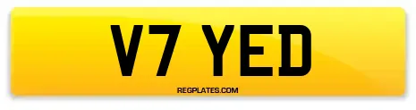 V7 YED