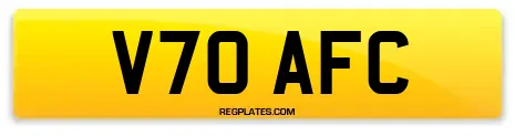 V70 AFC