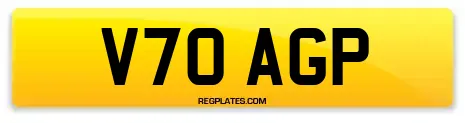 V70 AGP