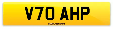 V70 AHP