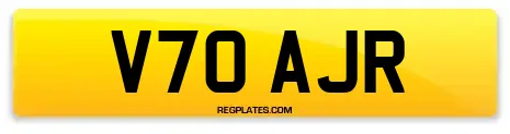 V70 AJR