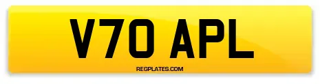 V70 APL