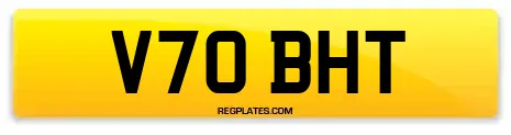 V70 BHT