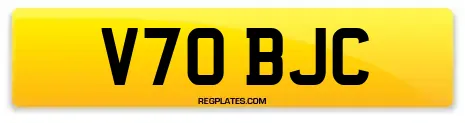 V70 BJC