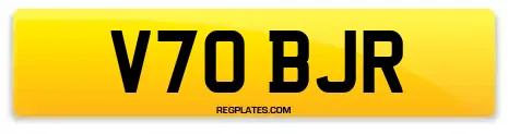 V70 BJR