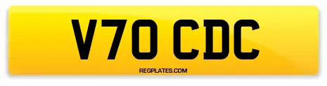 V70 CDC
