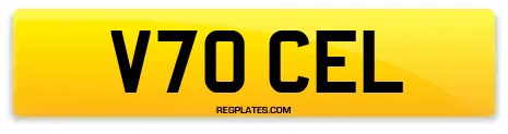V70 CEL
