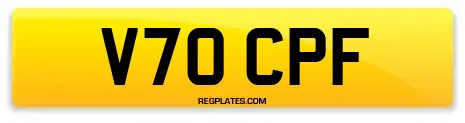 V70 CPF