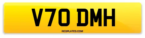 V70 DMH
