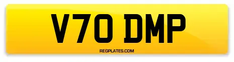 V70 DMP