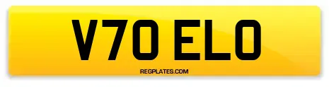 V70 ELO