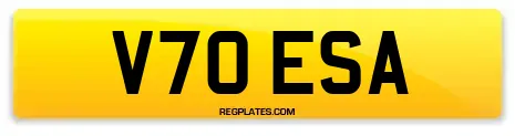 V70 ESA