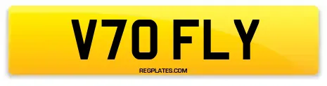 V70 FLY