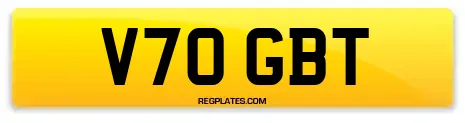 V70 GBT